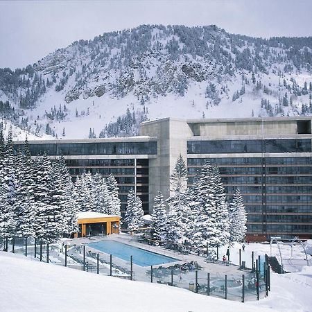 Cliff Lodge And Spa Snowbird Экстерьер фото