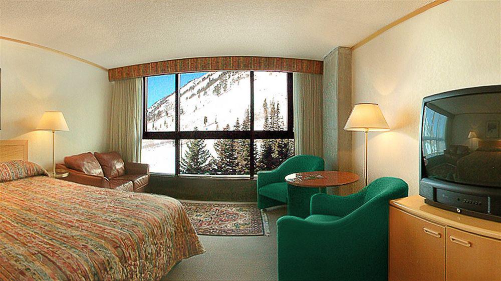 Cliff Lodge And Spa Snowbird Экстерьер фото