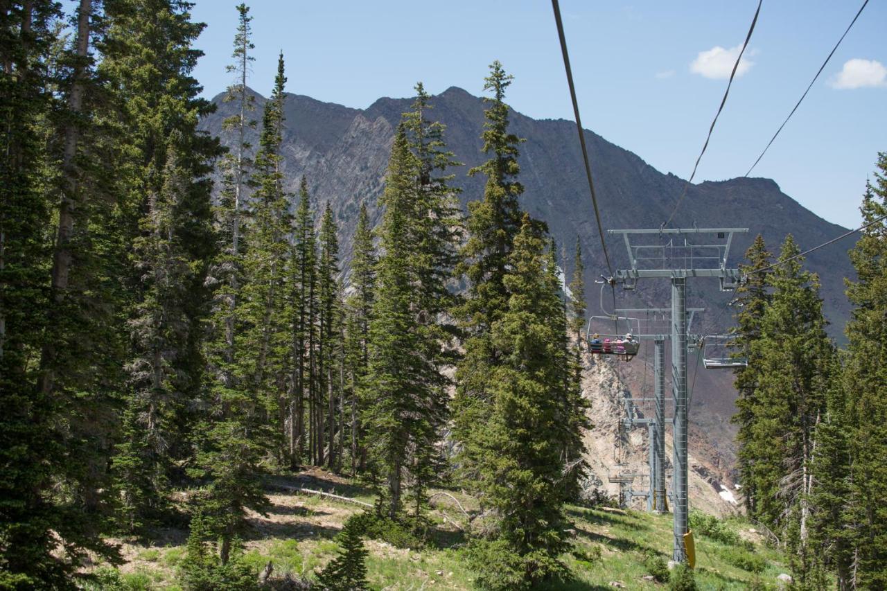 Cliff Lodge And Spa Snowbird Экстерьер фото