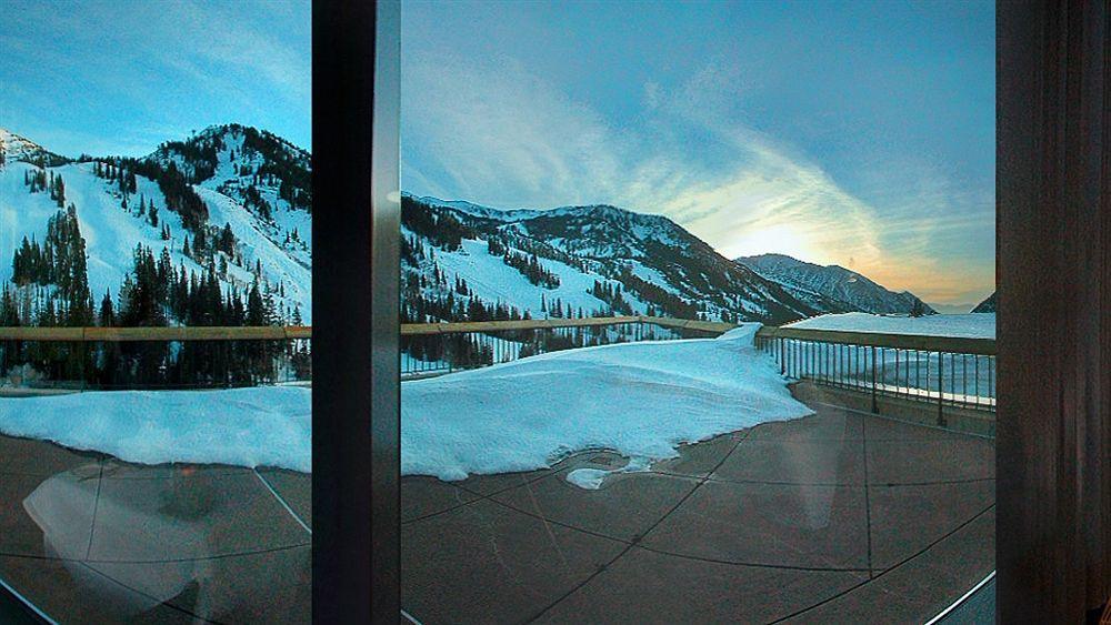 Cliff Lodge And Spa Snowbird Экстерьер фото