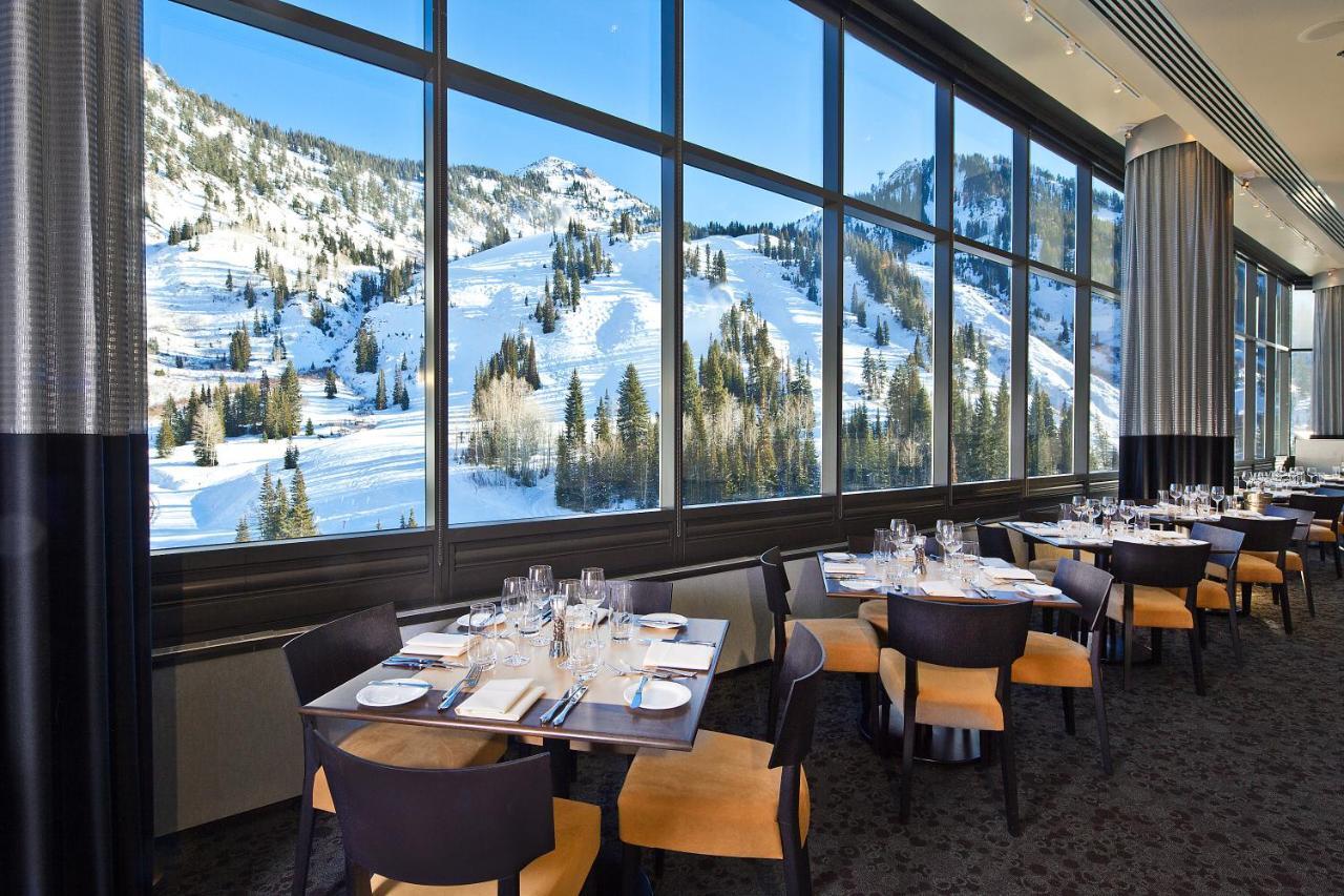 Cliff Lodge And Spa Snowbird Экстерьер фото